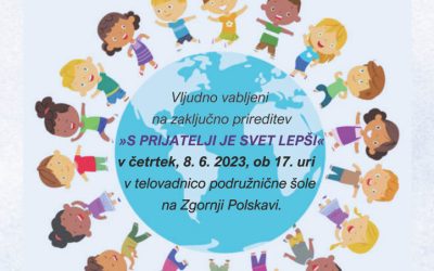 Vabilo ZG Polskava