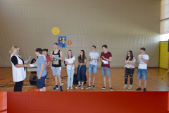 PODELITEV  BRALNE ZNAČKE