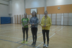 Področno tekmovanje v badmintonu