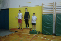 Ponovno odlični v badmintonu