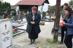 Šolska proslava ob dnevu reformacije in dnevu spomina na mrtve