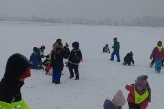 Zimski športni dan za učence 1., 2. in 3. razreda