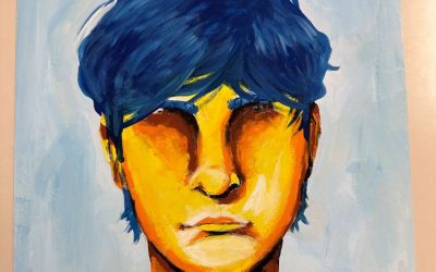 PREJELI SMO ZLATO PRIZNANJE NA MEDNARODNEM LIKOVNEM NATEČAJU »PORTRET – MOJ NOTRANJI JAZ«