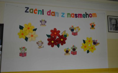 Prvi šolski dan