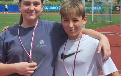 Področno tekmovanje v atletiki – Ptuj 2024