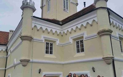 Sobotni potep po Trakošćanu in Krapini