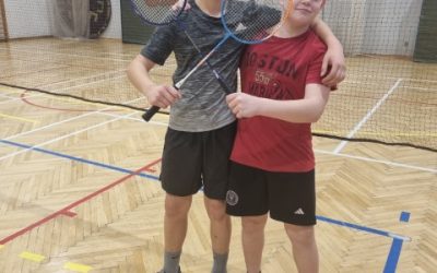 Področno – posamezno tekmovanje osnovnih šol v badmintonu
