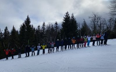 Zimski športni dan
