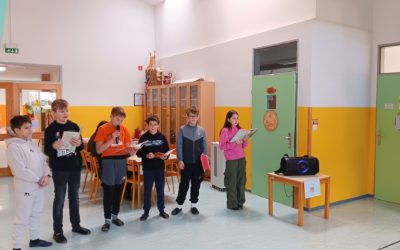 Svetovni dan glasnega branja