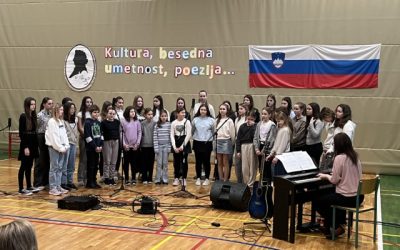SLOVENSKI KULTURNI PRAZNIK