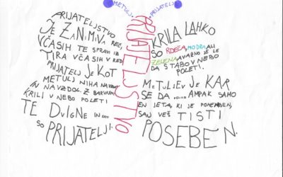 Razstava »Najboljša likovna pesem« v Hiši iluzij