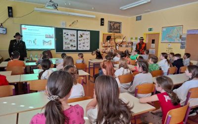 Obisk lovcev LD Polskava