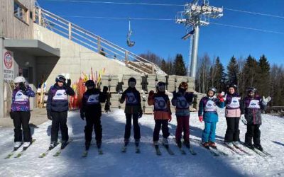 Šola v naravi CŠOD Planinka – 6. razredi