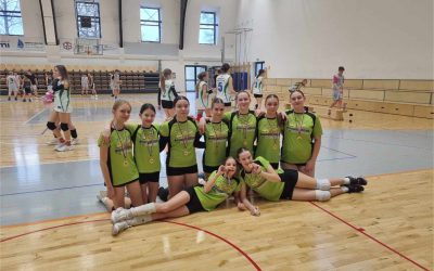 Mala odbojka za učenke in učence