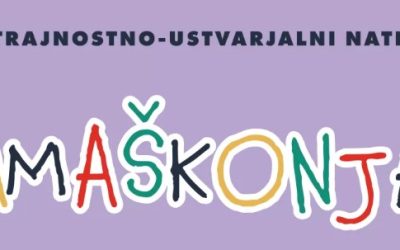 4. TRAJNOSTNO – USTVARJALNI PROGRAM ZAMAŠKONJAM