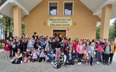 Med čebelami – dan, poln znanja in slastnega medu