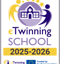 eTwinnig šola 2025 – 2026