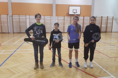 Badminton Podrocno