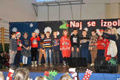 Božična prireditev SPP 2022