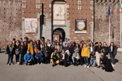 Erasmus Italija 3