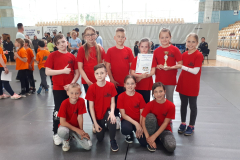 Finalno tekmovanje 14. Otroške varnostne olimpijade