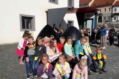 Obisk lutkovnega gledališča MB