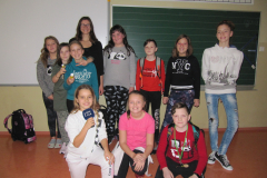 Predstavitev poklica novinarja (november 2019)