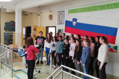 Prireditev ob kulturnem prazniku: Ljubezen do znanja