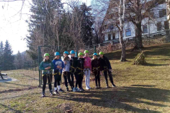 Šola v naravi 7.r sreda