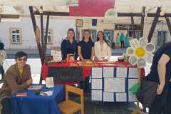 SREČANJE TURISTIČNIH PODMLADKOV