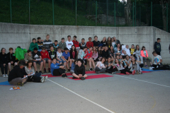 ŠVN 8. razred CŠOD Kavka DRUGI DAN