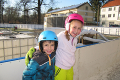 Utrinki z drsanja december 2019