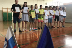 Zadnji šolski dan - POŠ Zgornja Polskava